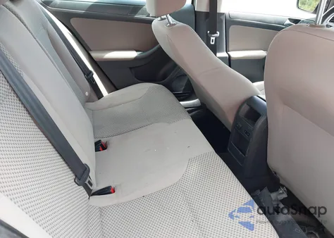 2014 Volkswagen Jetta 2.0L S from USA, damaged, VIN 3VW2K7AJ9EM250082